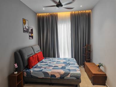 Lucerne STUDIO Fully Furnished 1 carpark 5mins to FTZ AIRPORT