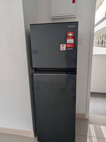 Toshiba Washer Dryer & Refrigerator