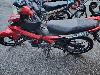 Yamaha lc 135 starter