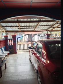 Taman Puteri Wangsa Ulu Tiram Johor Bahru