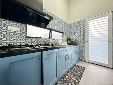 Untuk dijual Eco Grandeur, Puncak Alam Norton Garden Type S1,Semi-D 2T