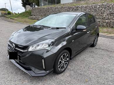 2023 Perodua MYVI 1.5 AV MY17 M800 D20N ENHANCED