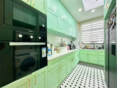 Untuk dijual Eco Grandeur, Puncak Alam Norton Garden Type S1,Semi-D 2T