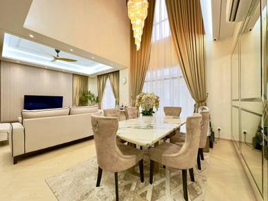 Untuk dijual Eco Grandeur, Puncak Alam Norton Garden Type S1,Semi-D 2T
