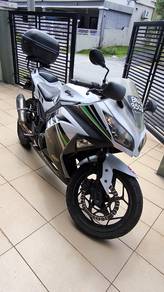 Kawasaki Ninja 250 Special Edition - 2014