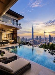 Luxury Bungalow 3.5 Storey Bukit Damansara