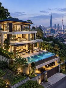 Luxury Bungalow 3.5 Storey Bukit Damansara
