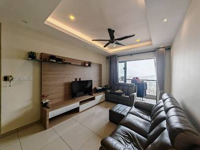 Residensi Rampai - Sri Rampai, Setapak - Non-Bumi | Corner | 2 Parking