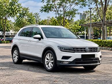 2019 Volkswagen TIGUAN 1.4 TSI HIGHLINE MY2017 (A)