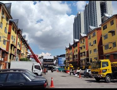 Flat Kg Lindungan, Sunway