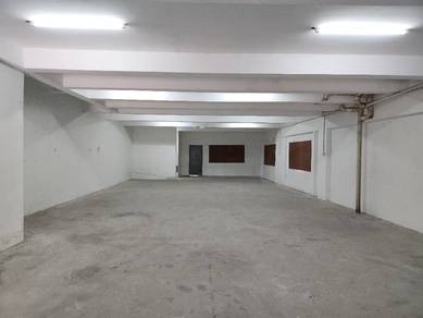 West Port Ground Floor shop for rent Kedai untuk sewa Pulau indah