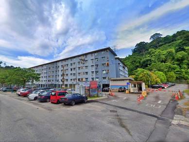 Bilik sewa - Apartment bukit hatamas