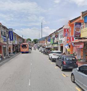 2 storey Shop, near market Ayer Itam