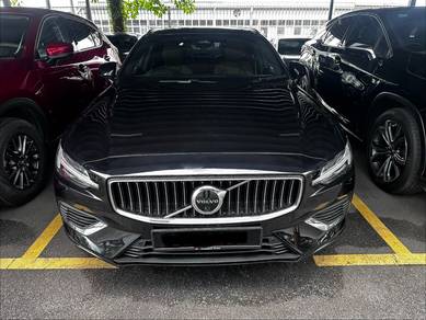 2023 Volvo V60 2.0 T8 RECHARGE ULTIMATE MY22 (A)