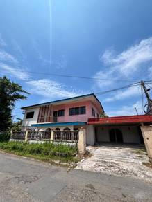 Tanah Beserta Rumah Kg Likas Kurol Pelangi | NT Title | 4530sqft