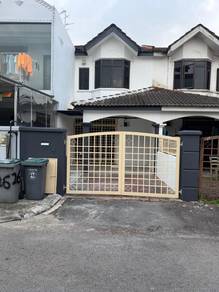 2-storey-Terraced-House-for-sale-Skudai-Johor