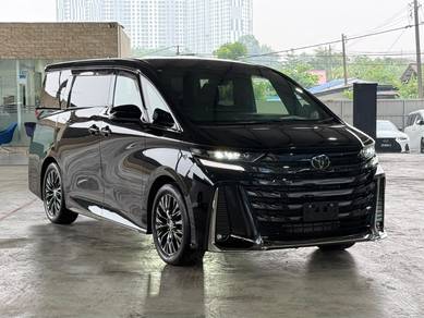 2023 Toyota VELLFIRE 2.5 HYBRID AT.STEP SROF 32K