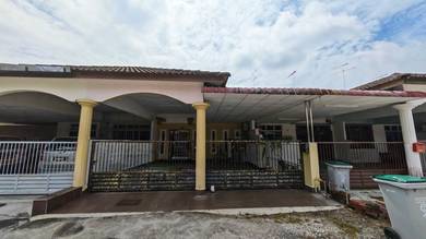 Batu Pahat Taman Mutiara Single Storey Terrace House