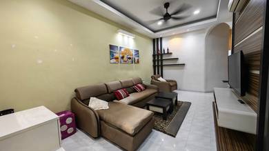 Batu Pahat Taman Mutiara Single Storey Terrace House