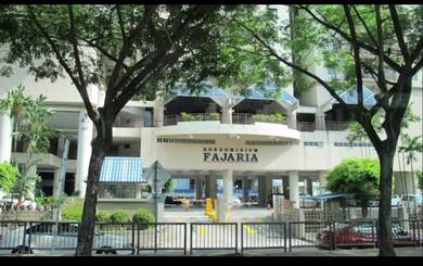 Fajaria Condominium for Sale
