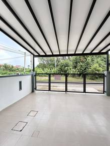 Property untuk disewa di Kebakat, Wakaf Bharu, Pasir Pekan, Kelantan.