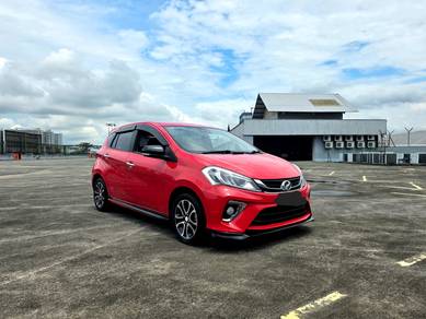 TRUE YEAR 2019 Perodua MYVI 1.5 AV (A) ADVANCE