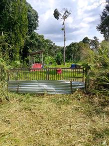 1.1 Ekar Kebun Pelbagai Pokok Buah Senggang KK hak milik kekal