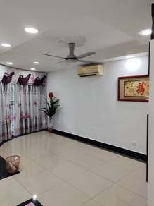FOR SALE 🔥| Double Storey Terrace Taman Daya Kepong [20 x 60]