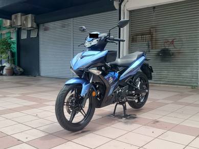 2025 Yamaha Y15ZR V2 (10K KM ONLY) TIPTOP LIKE NEW