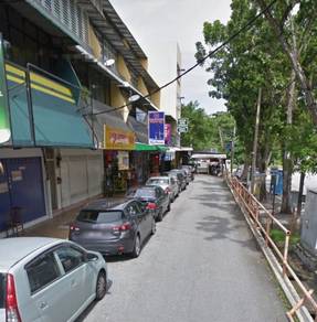 2sty Shop, Tanjung Bungah, Hillside