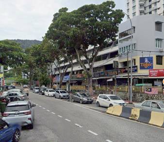 2sty Shop, Tanjung Bungah, Hillside