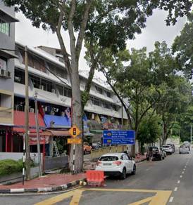 2sty Shop, Tanjung Bungah, Hillside