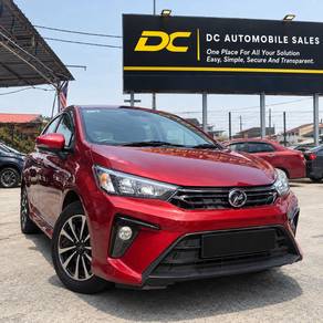 Perodua BEZZA 1.3 AV (A)💯SERVICE PERODUA|EasyLoan