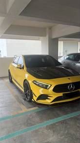 Mercedes Benz A-CLASS 2.0 250 SPORTS (CBU)