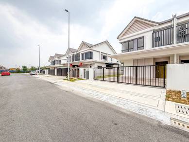 FOR SALE - Double Storey Semi-D Sejati Lakeside 2, Cyberjaya
