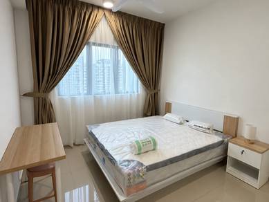 Hana Residence @ Eco Ardence, Setia Alam Unit For Rent