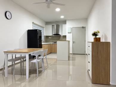 Hana Residence @ Eco Ardence, Setia Alam Unit For Rent