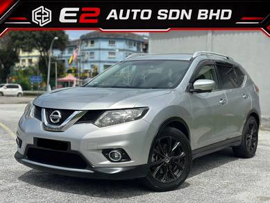 2017 Nissan X-TRAIL 2.0 IMPUL T32(A)FULL LOAN$BACK