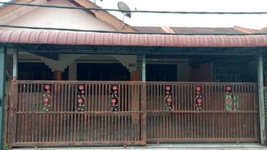 Rumah Sewa di Ketereh