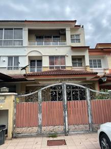 2.5-storey-Terraced-House-for-rent-Puchong-Selangor