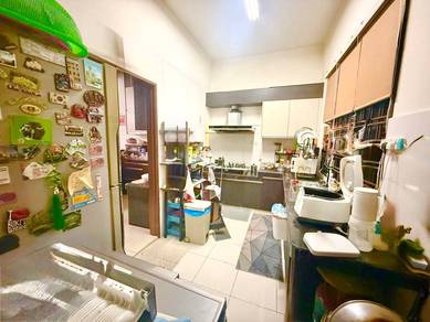 FREEHOLD Double Storey Terrace Lorong Gelang Bandar Puteri Klang