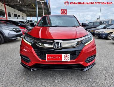 Honda HR-V RS 1.8L (A) Tahun 2021
