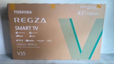Toshiba REGZA V35 SMART TV 43”