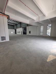 Eco Business Park 2 Senai Airport City Semi D factory For Rent