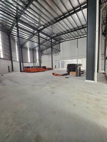 Eco Business Park 2 Senai Airport City Semi D factory For Rent