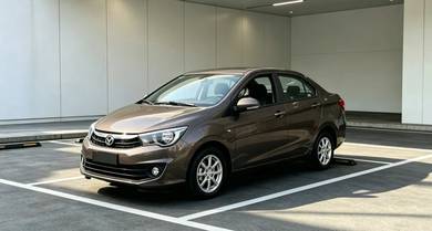 TRUE YEAR 2019 Perodua BEZZA 1.3 PREMIUM X (A)