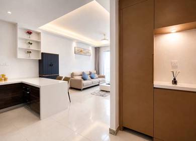 Permas/Seaview/RTS/CIQ/Shuttle bus/Freehold/2 balcony/Mthly RM1500