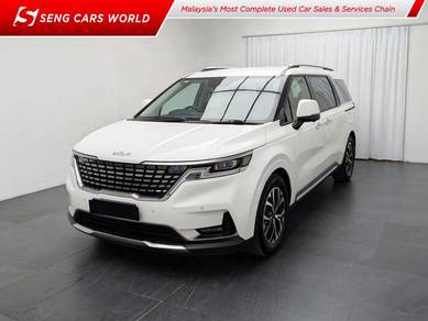 2022 Kia CARNIVAL 2.2 D 8 SEATER HIGH 1-OWNER