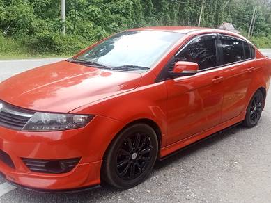 2013 Proton PREVE 1.6 EXECUTIVE (M)