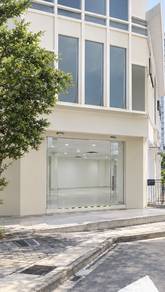 CORNER Lot COMMERCIAL SHOP FOR RENT | PRESINT 15, Putrajaya